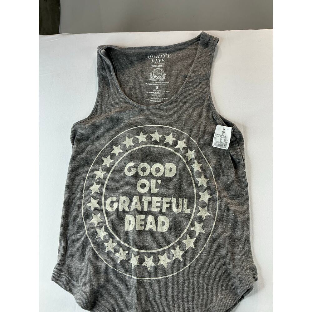 Gratedful Dead Womens Tank